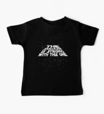 The sarcasm is strong with this one Baby Tee