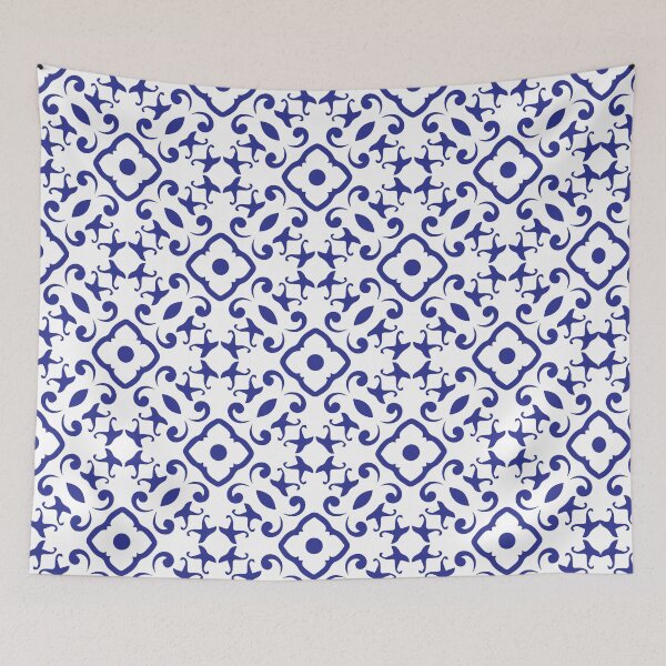 Item preview, Sindhi Ajrak | Traditional Print | Culture of Sindh designed and sold by WIO Whatever Is ON.