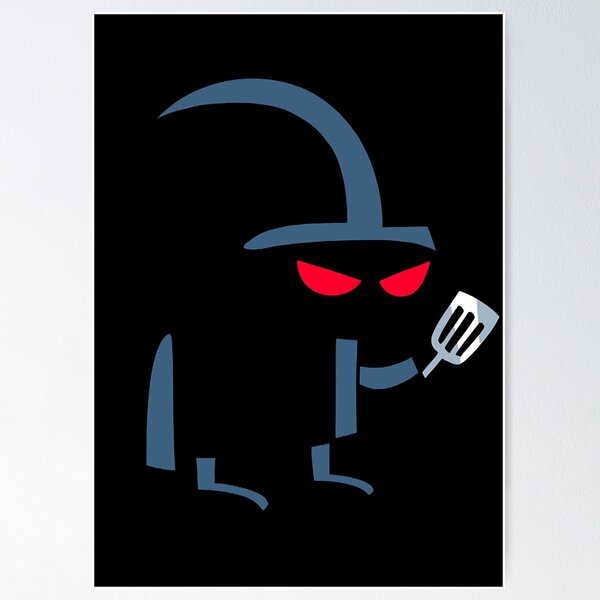 Item preview, Hash-Slinging Slasher  designed and sold by Leingangb.
