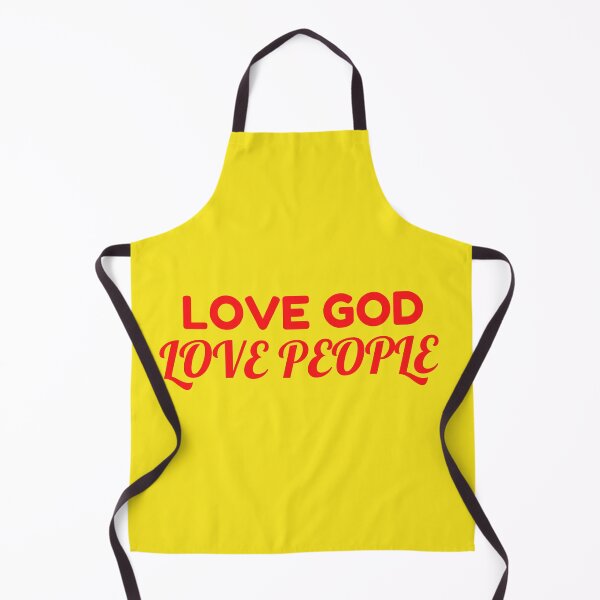 Item preview, Love God Love People - Christian designed and sold by Prayingwarrior.