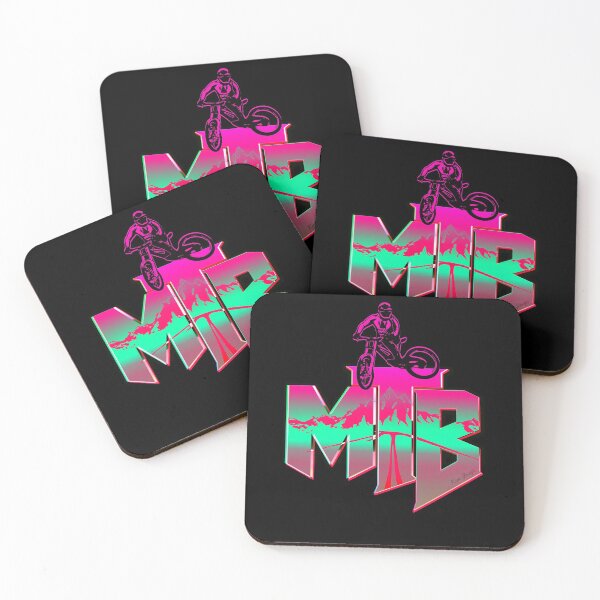Item preview, MTB #5 (Pink and Green) designed and sold by Kim Gauge.