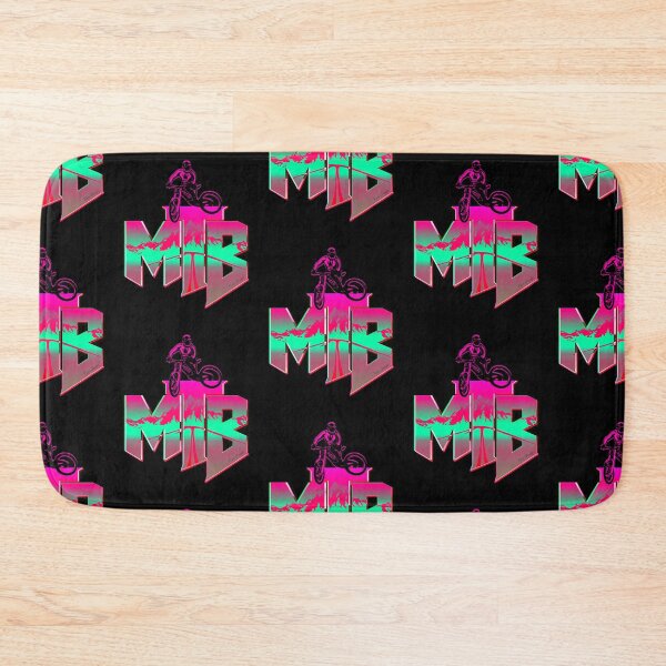 Item preview, MTB #5 (Pink and Green) designed and sold by Kim Gauge.