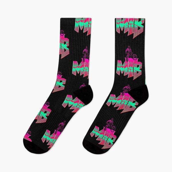 Item preview, MTB #5 (Pink and Green) designed and sold by Kim Gauge.