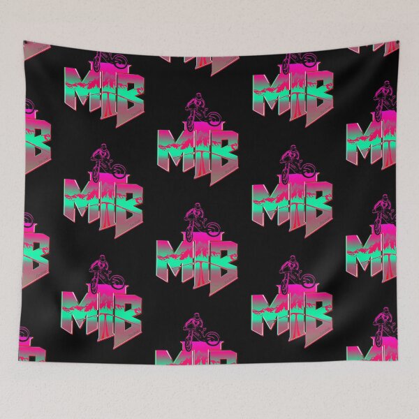 Item preview, MTB #5 (Pink and Green) designed and sold by Kim Gauge.