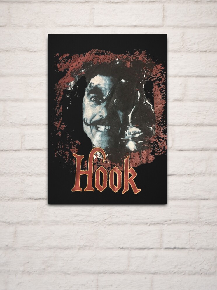 Hook 1991 Comedy Movie Posters Classic 90s Vintage Poster Wall Art  Paintings Canvas Wall Decor Home Decor Living Room Decor Aesthetic Prints