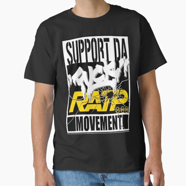 Item preview, Fuck Da RATP Movement designed and sold by Djamel1706.