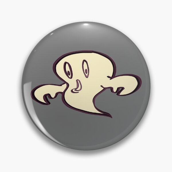 Item preview, Ghoulish Ghost designed and sold by toddbrooney.