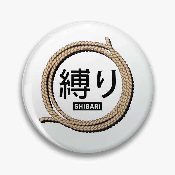 Item preview, Shibari Japanese Rope Bondage BDSM designed and sold by ClickForMore.