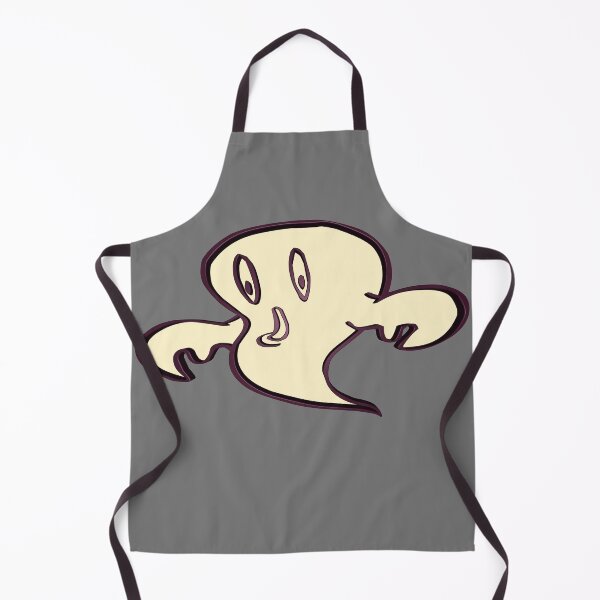 Item preview, Ghoulish Ghost designed and sold by toddbrooney.