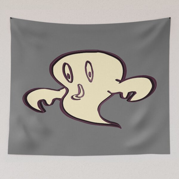Item preview, Ghoulish Ghost designed and sold by toddbrooney.