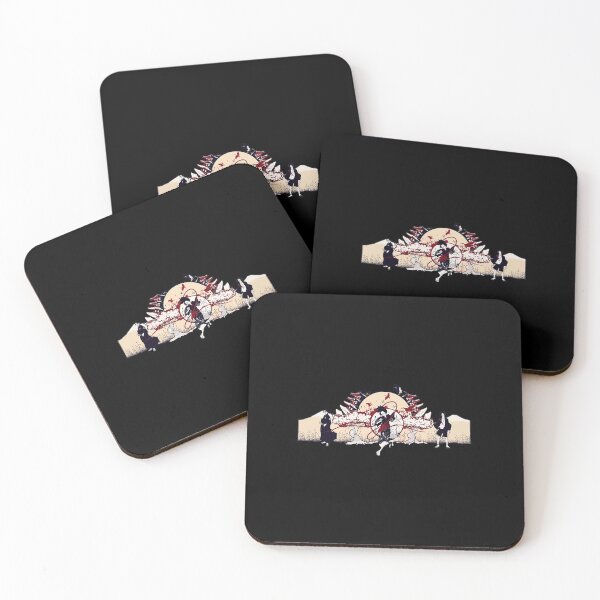 Item preview, Mugen, Jin and Fuu  designed and sold by AveenaBittickl.