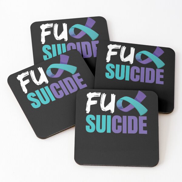 Item preview, Suicide Prevention Suicide Awareness Quote designed and sold by MullinsenLynn.