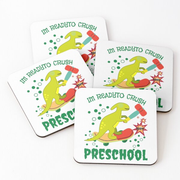 Item preview, Kids Im Ready To Crush Preschool designed and sold by Eman4design.
