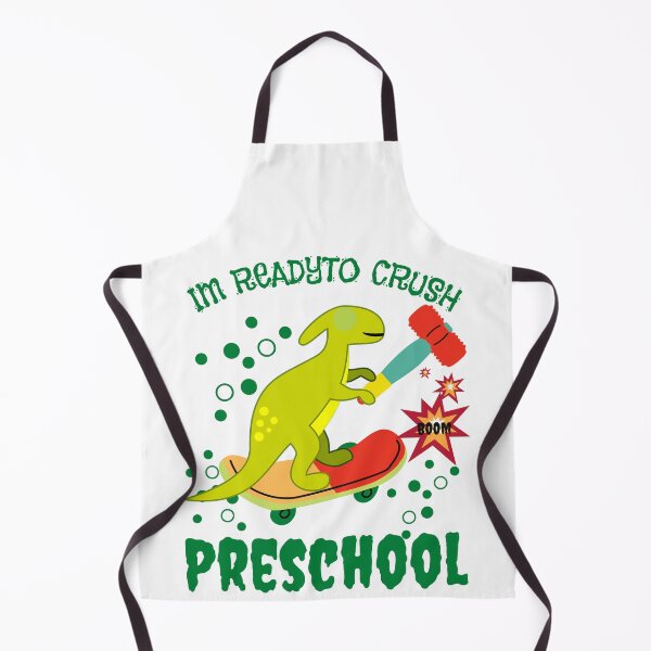 Item preview, Kids Im Ready To Crush Preschool designed and sold by Eman4design.