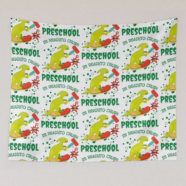 Item preview, Kids Im Ready To Crush Preschool designed and sold by Eman4design.