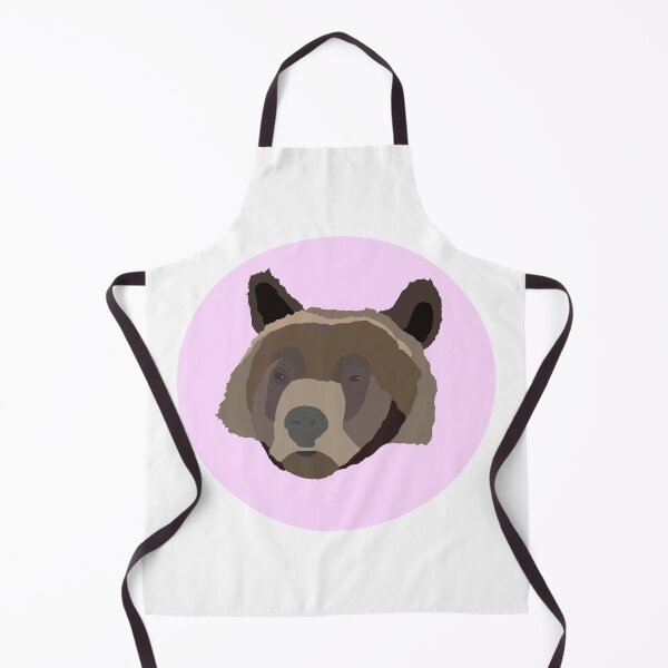 Item preview, Grizzly Bear Art designed and sold by RevolutionInPaint.