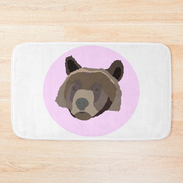 Item preview, Grizzly Bear Art designed and sold by RevolutionInPaint.
