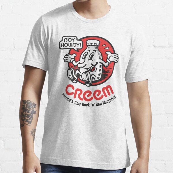 Creem T-Shirts | Redbubble