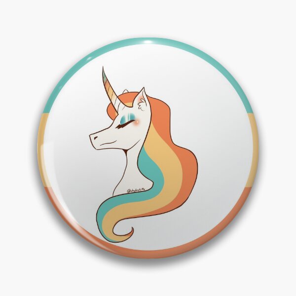 Item preview, Unicornio Orgullo Pansexual / Panromántico designed and sold by strwbrykitty.