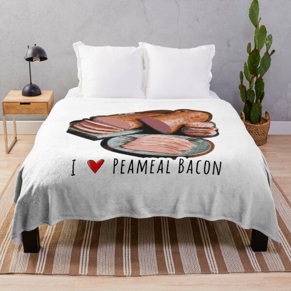 Item preview, Peameal Bacon : Canadian Food 05 designed and sold by PodiShawna.