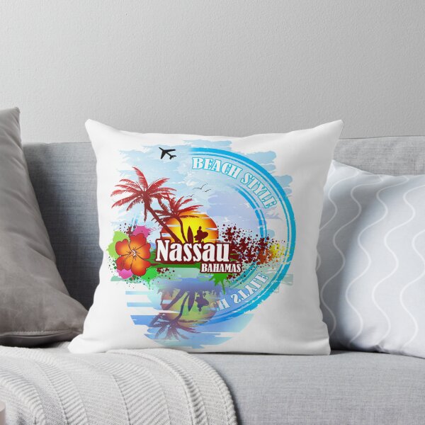 Artikelvorschau, Nassau Bahamas entworfen und verkauft von dejava.