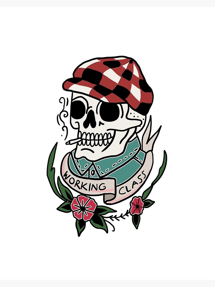 Tattoo Flash WORKINGCLASS Julien BRUNIER - Etsy