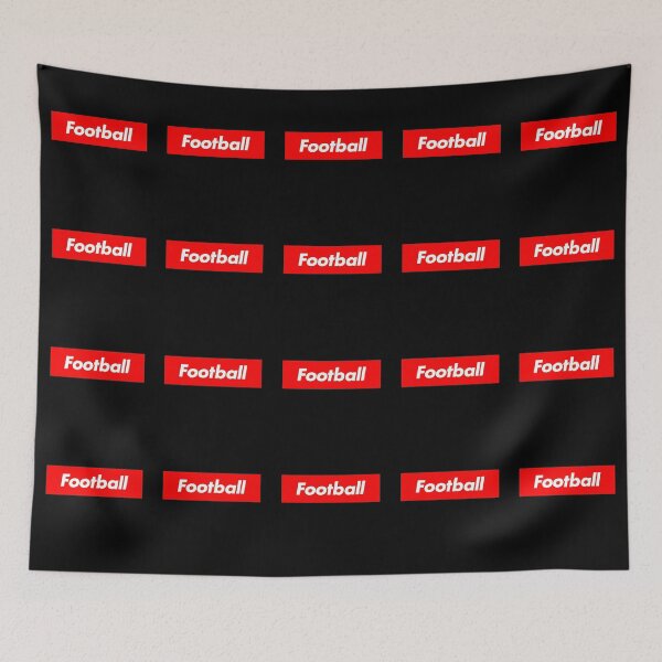 Item preview, Football designed and sold by wartsari.