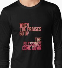 BLESSINGS. Long Sleeve T-Shirt
