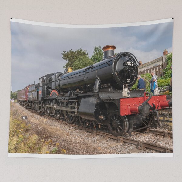 Item preview, Foxcote Manor at Watchet designed and sold by hawkie.