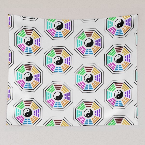 Item preview, Yin yang coloured  designed and sold by Rebellion-10.
