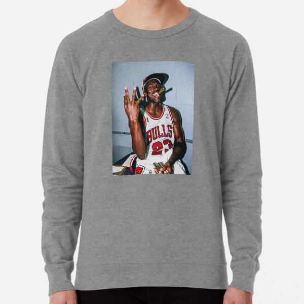 michael jordan sweater outfit