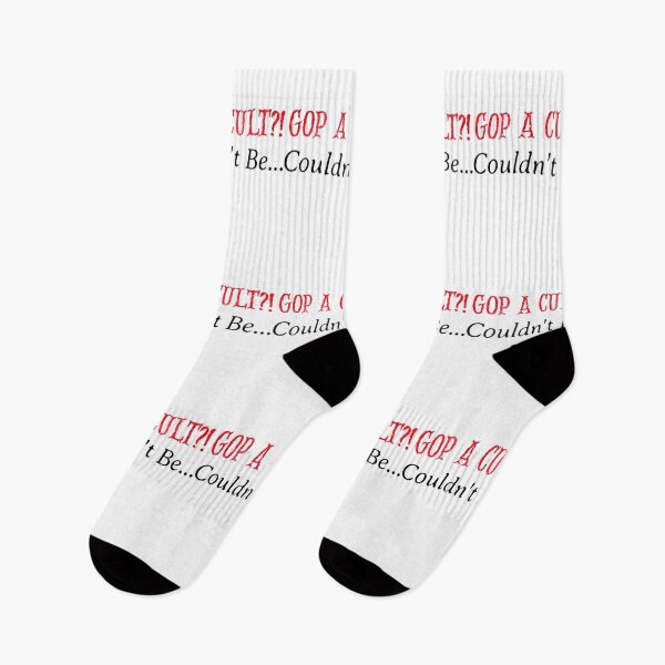 Item preview, GOP A Cult?! Couldn't Be... designed and sold by Tish K..