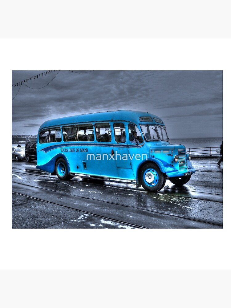 On The Buses by manxhaven
