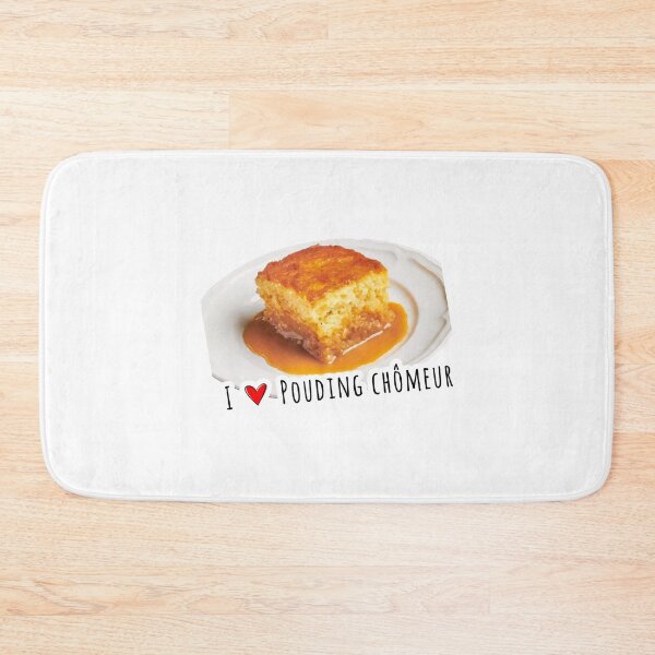 Item preview, Pouding Chômeur : Canadian Food 06 designed and sold by PodiShawna.