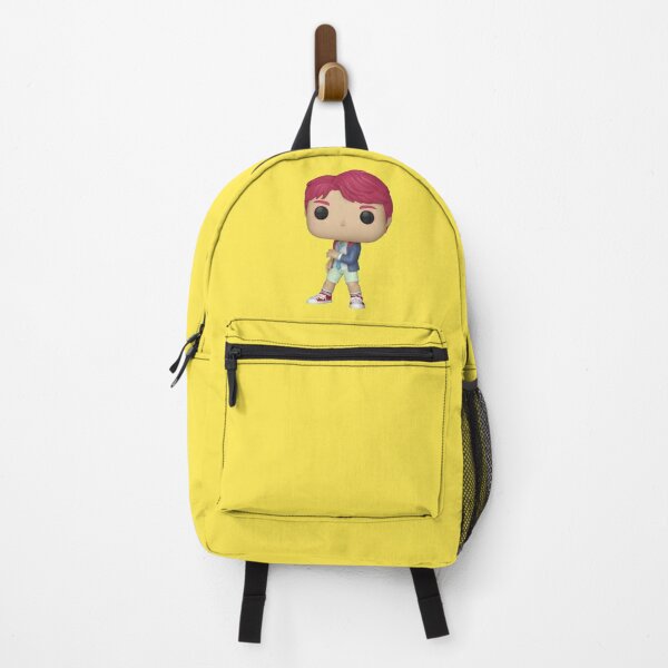 Funko Pop! Mini-Backpack: BTS Band with Hearts, All Over Print