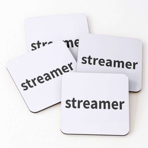 Item preview, Streamer designed and sold by stilbon.