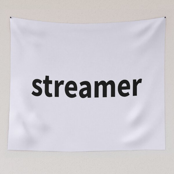 Item preview, Streamer designed and sold by stilbon.