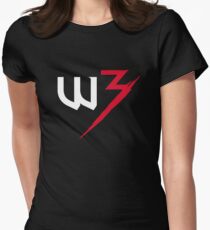GAMER Women's Fitted T-Shirt