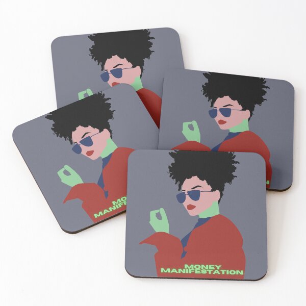 Item preview, Gurls who manifest money  designed and sold by manifestingmaam.