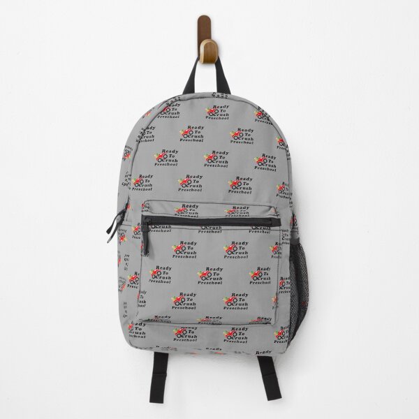 Item preview, Ready to crush preschool designed and sold by Berouita studio .