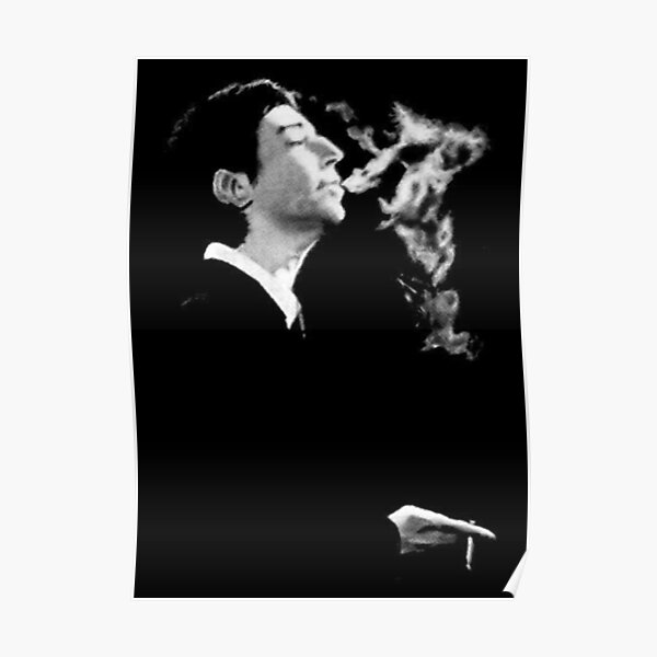 Serge Gainsbourg Poster