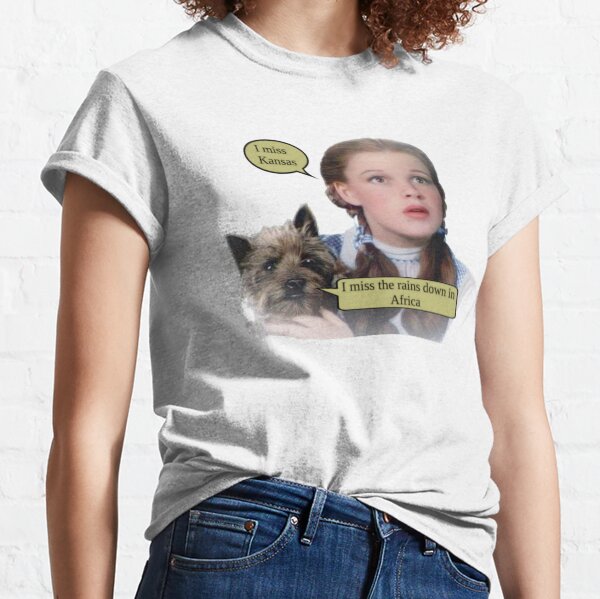 Toto - Africa Classic T-Shirt