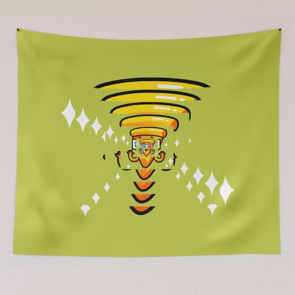 Item preview, Foodies designed and sold by Roshan Keenoo.