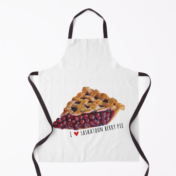 Item preview, Saskatoon Berry Pie : Canadian Food 07 designed and sold by PodiShawna.
