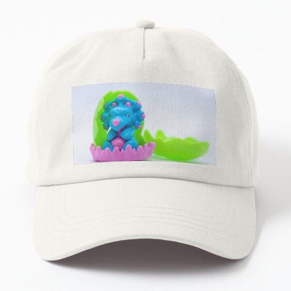 Delightful Dino Dad Hat