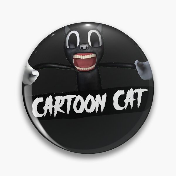 Item preview, Cartoon Cat Classic designed and sold by gillianasialc.