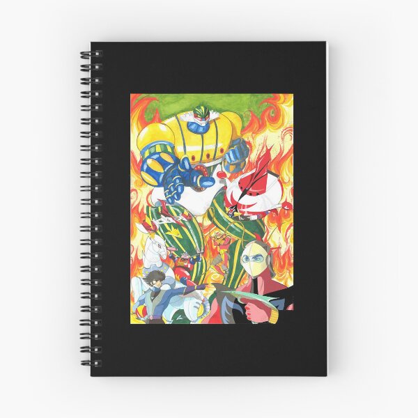 Item preview, Grendizer VS Jeeg  designed and sold by RojanVisorf.