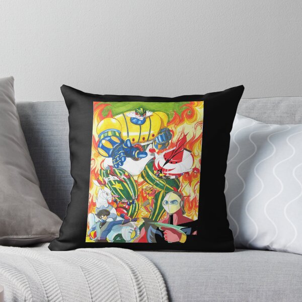 Item preview, Grendizer VS Jeeg  designed and sold by RojanVisorf.