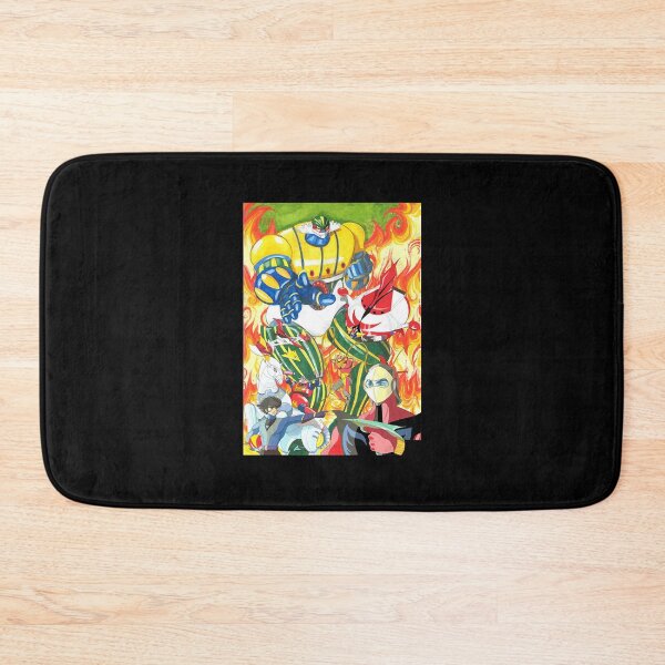 Item preview, Grendizer VS Jeeg  designed and sold by RojanVisorf.