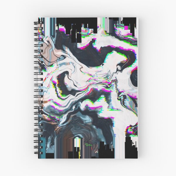 Item preview, G̴͓͍̺̳̝̺̲̔̈́̀̉̆̍l̶̟̘̝̻̠̭̂̀̈́i̴̦̭̭̍̈́̀̋t̶̡̨̩̙̉c̷̨̯͎̿͑̇ȟ̴̛͍̥̺̬̰́̀͗ designed and sold by karsne.